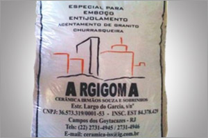 ARGIGOMA 25 KG