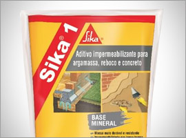 ADITIVO IMPERMEABILIZANTE SIKA -1