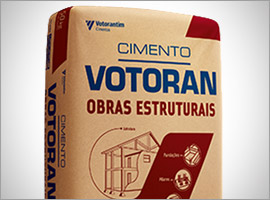 CIMENTO VOTORAN CPIII. “OBRAS ESTRUTURAIS”