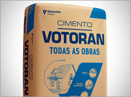 CIMENTO VOTORAN CPIII. “TODAS AS OBRAS”