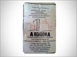 ARGIGOMA - 25 KG